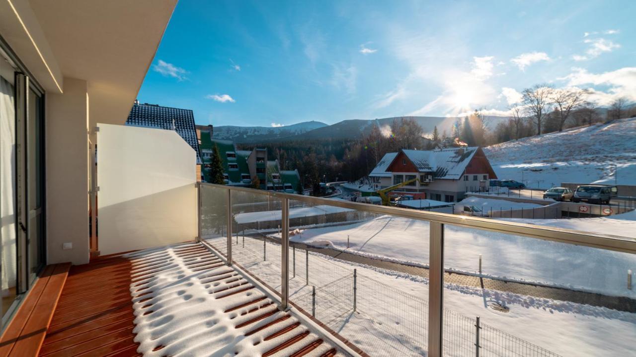 Apartamenty Sun & Snow Triventi Mountain Residence カルパッチ エクステリア 写真